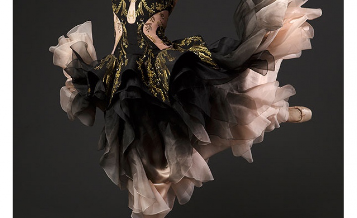 Танец и мода на открытии сезона New York City Ballet 
