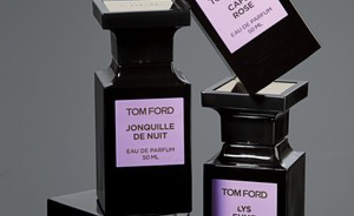 Запахи ночного сада: коллекция ароматов Tom Ford