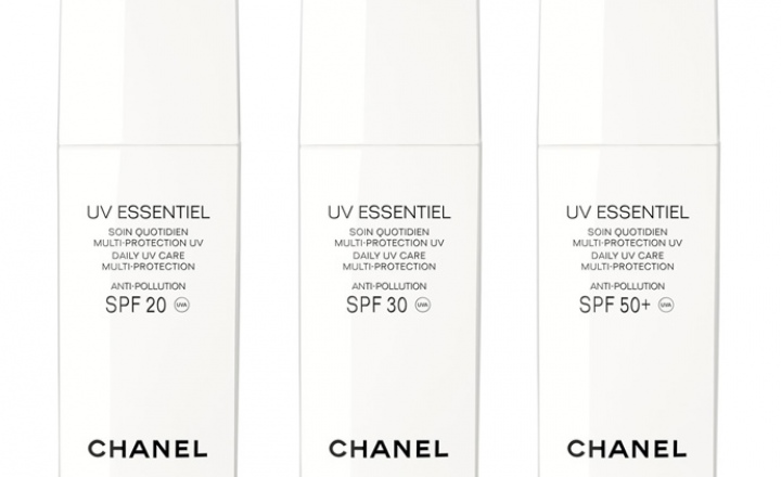 Chanel UV Essentiel: защищаемся от солнца