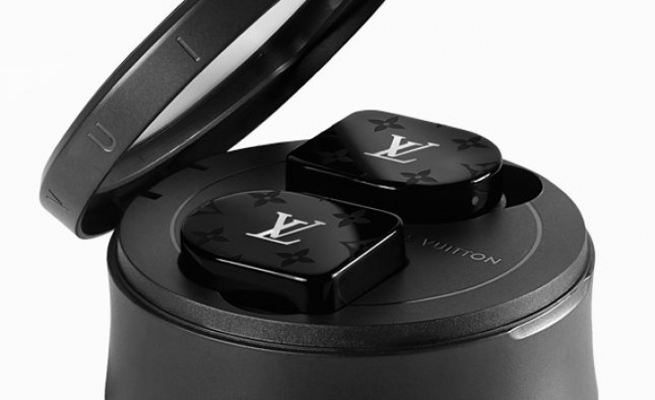 Стильная пробежка: беспроводные наушники Louis Vuitton Horizon