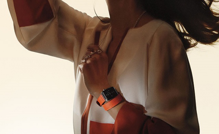 Новые ремешки Apple Watch x Hermès