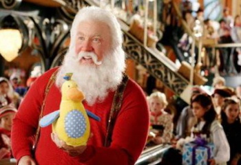 Тайная жизнь Санты