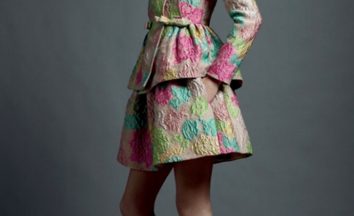 Valentino выпустил круизную коллекцию 2013