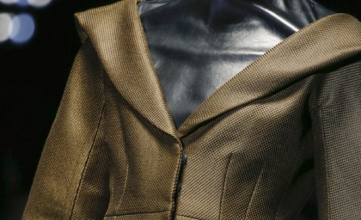 Опасная женственность Gucci на неделе моды в Милане