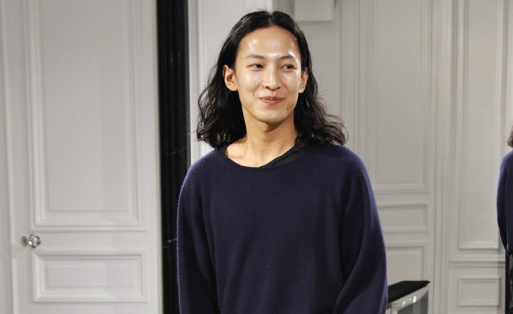 Первая коллекция Александра Вонга для Balenciaga на PFW