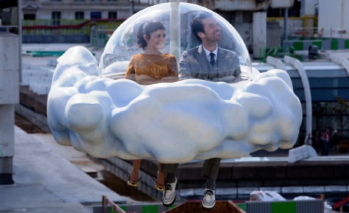 "Пена дней": любовь, похожая на сон