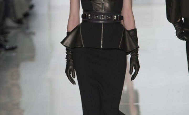 Торжество брутальности в коллекции Michael Kors fw 13/14
