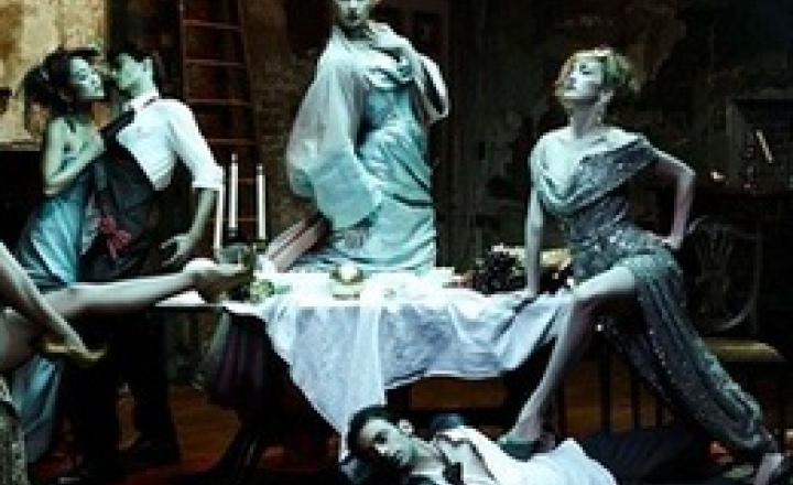 Vivienne Westwood в балете