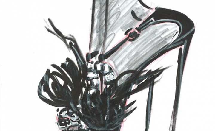 Королевские черевички: Roger Vivier для Елизаветы II