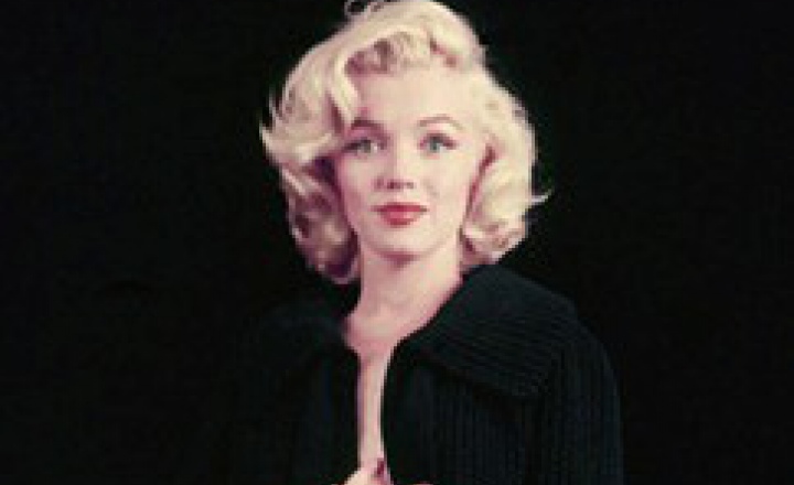 Выставка фотографий Мэрилин Монро в Москве