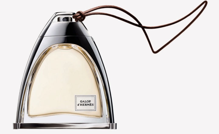 Первый женский аромат Hermès Galop