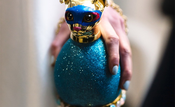 Сумочки-кошки Ulyana Sergeenko