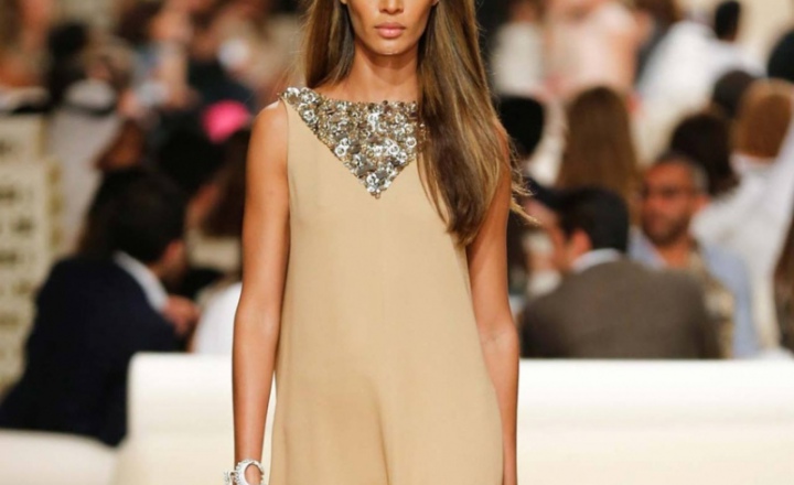 Арабская ночь: круизная коллекция Chanel