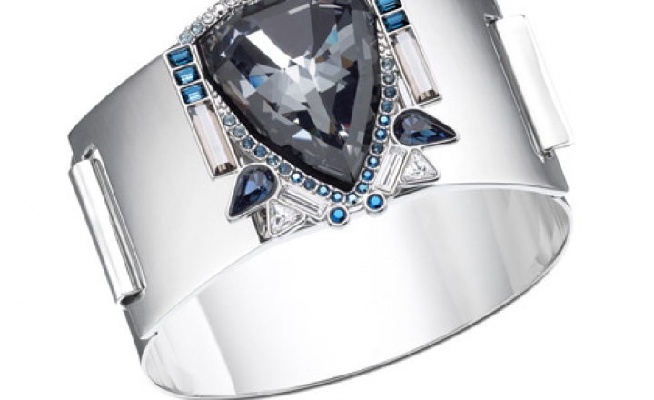 Kingdom of Jewels: осенне-зимняя коллекция Swarovski