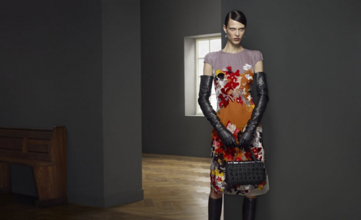 Art of Collaboration: осенне-зимняя коллекция Bottega Veneta