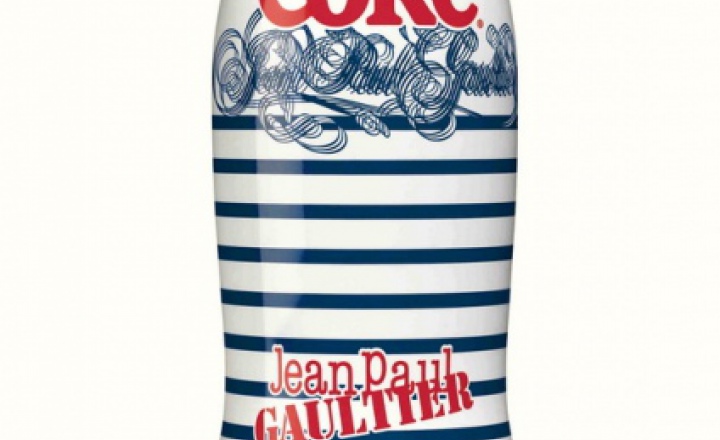 Диетическая Coca-Cola от Готье