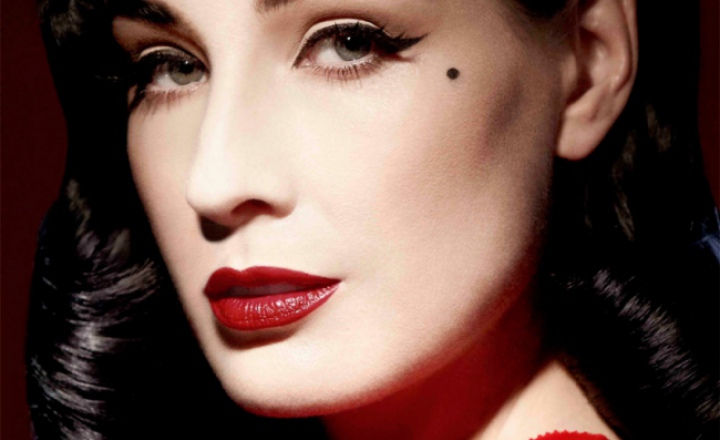 Дита фон Тиз и Artdeco: новая осенняя коллекция косметики