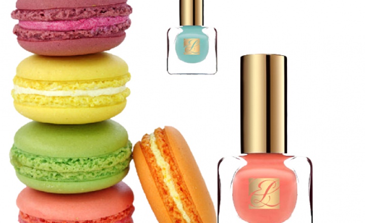 Французская романтика: десяток новых лаков Estee Lauder