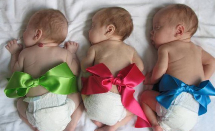 Baby Boom: звездные дети, о которых мы узнали в выходные