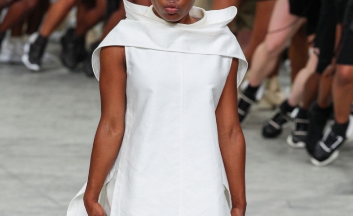 Rick Owens весна-лето 2014: больше, чем мода