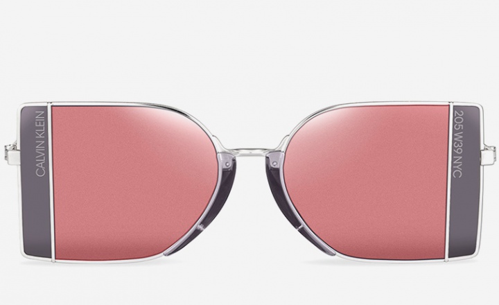 Дебютная коллекция очков Рафа Симонса для Calvin Klein