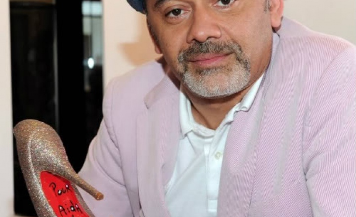 Лубутен судится с Zara из-за красной подошвы