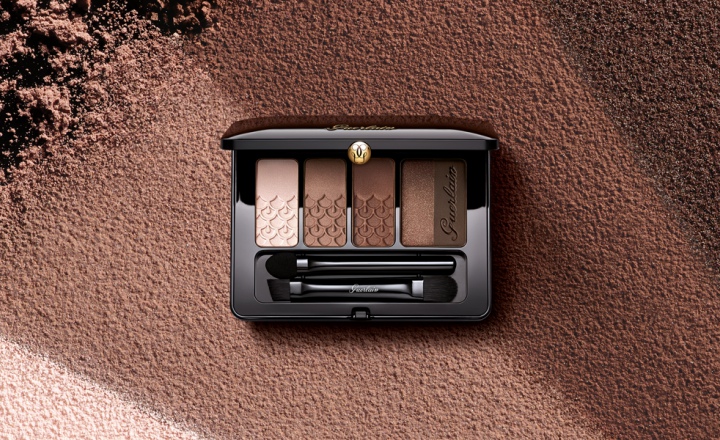 Акцент на глаза: осенняя коллекция макияжа Guerlain