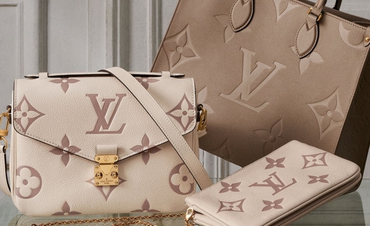 Новые, весенние сумки Louis Vuitton: фото 