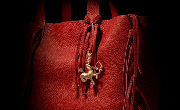 Сумки-знаки: коллекция Valentino со знаками Зодиака