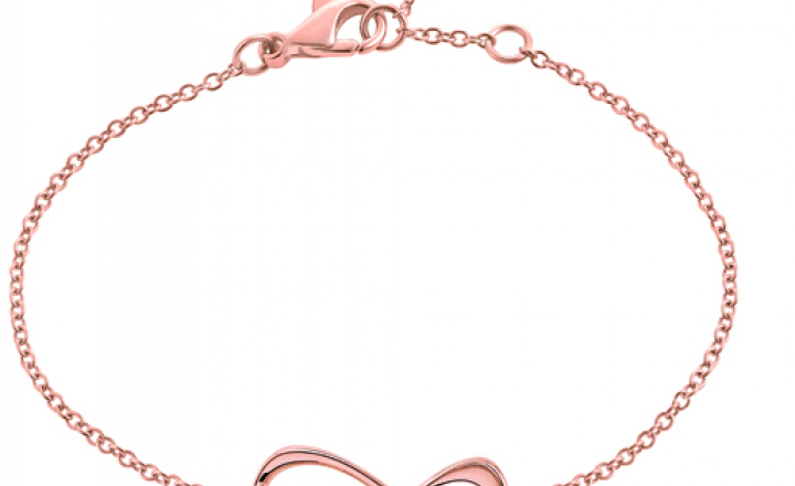 Разгадать знак бесконечность: новые украшения от Montblanc