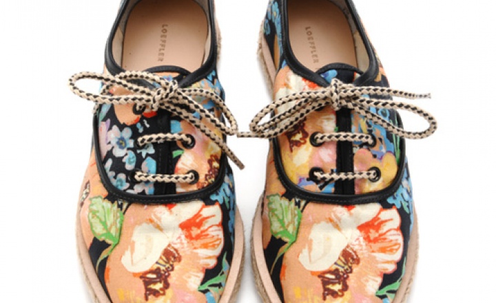 Коллаборация Loeffler Randall и Tucker by Gaby Basora