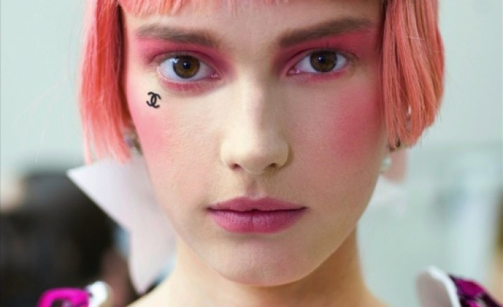 Версальская коллекция косметики Chanel