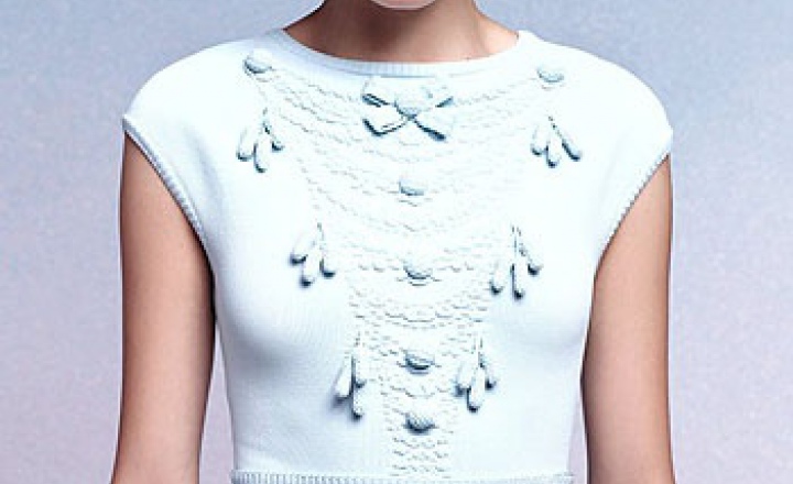 Тандем Лагерфельда и Дельвинь: круизная коллекция Chanel 2013