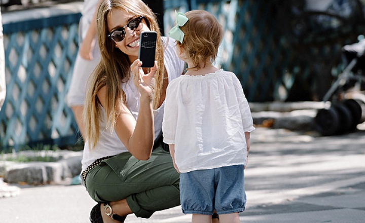 В Калифорнии запретили снимать детей звезд