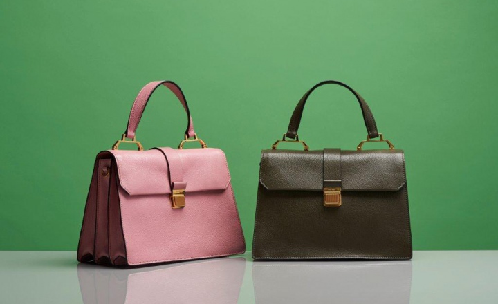 Родом из Индии: новая коллекция сумок Miu Miu