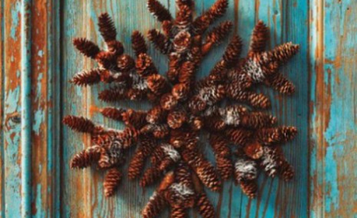 Рождественский венок: идеи для праздника