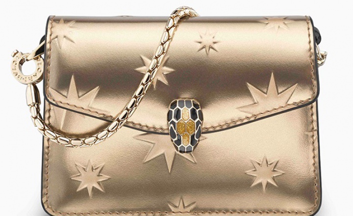 Второй год подряд рождественская коллекция аксессуаров Bvlgari