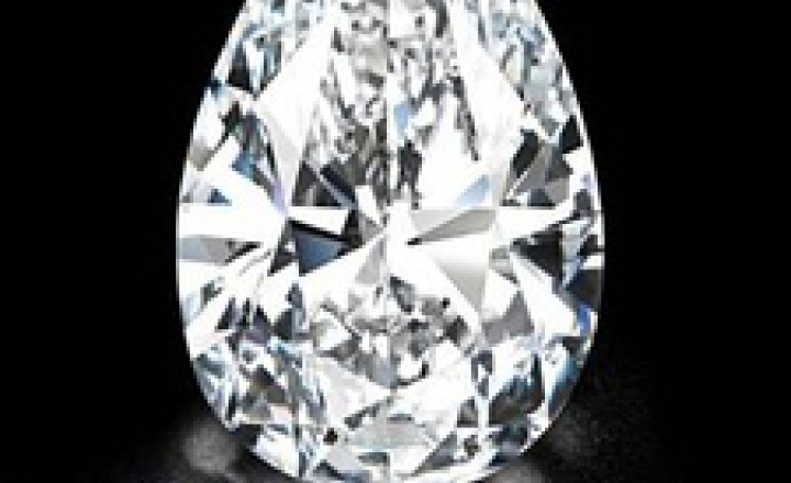 Крупнейший в истории аукционов бриллиант на Christie’s
