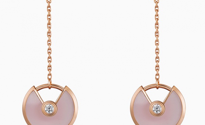 Очередное пополнение коллекции Amulette de Cartier