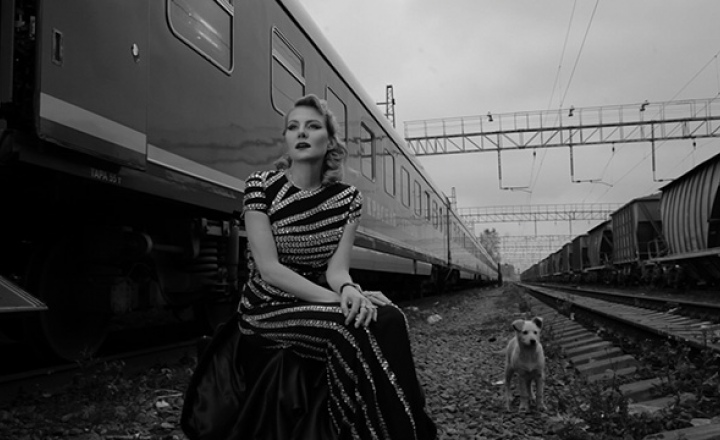 Рената Литвинова сняла фильм для Alexander Terekhov