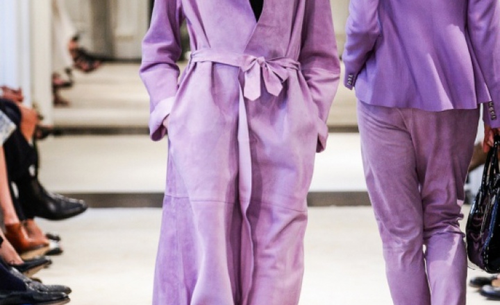 Женщина должна быть разной: Ralph Lauren Resort 2013