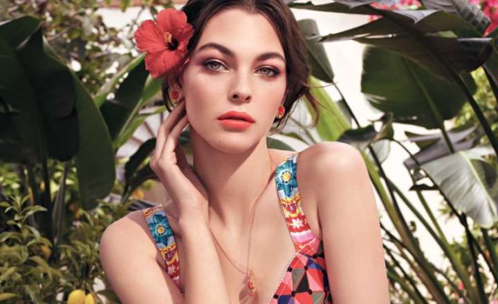 Краски Палермо: весенняя коллекция макияжа Dolce & Gabbana