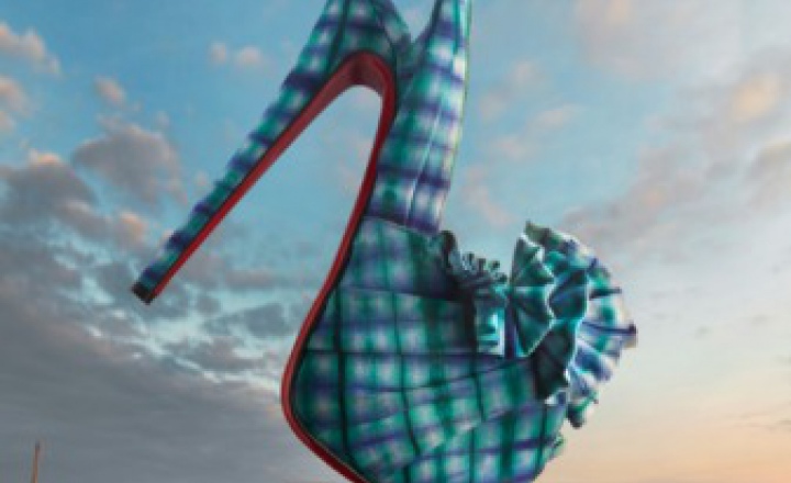 На крючке у Christian Louboutin