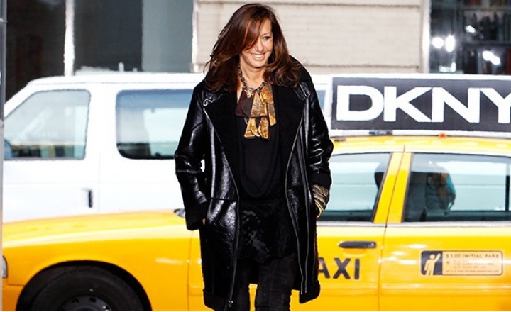 Донна Каран покинула пост главного дизайнера собственного бренда