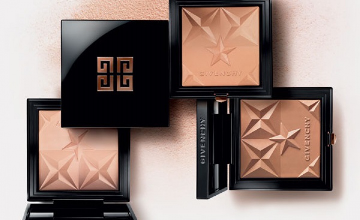 Праздник солнца во второй части весенней коллекции макияжа Givenchy Les Saisons