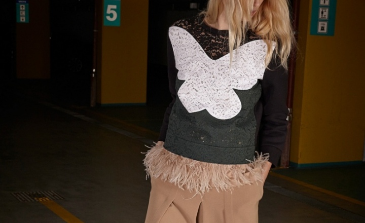 N21 - воинственность и нежность от Alessandro Dell`Acqua