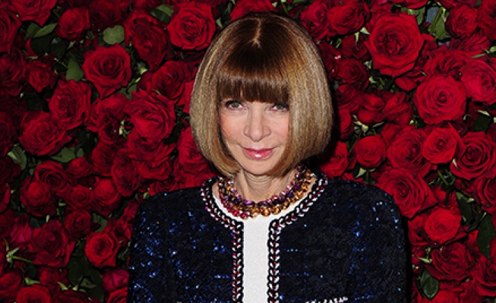 Обама хочет назначить Анну Винтур послом США