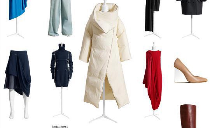 Скидка за барахло: H&M принимает старые вещи