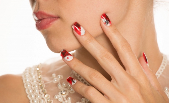 Коллекция твердых лаков imPRESS для Хэллоуина