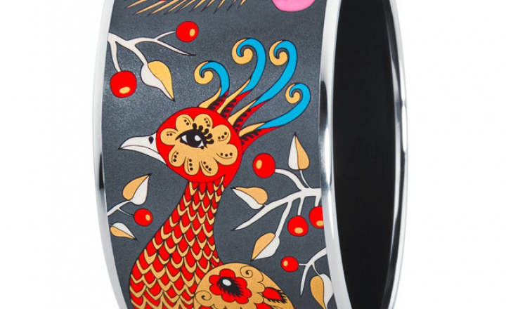 Русский фольклор: новая коллекция Freywille